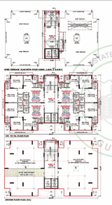 Project Image of 511.93 - 549.07 Sq.ft 2 BHK Apartment for buy in Vihaan Heights