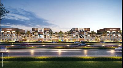 Project Image of 1625.35 - 8966.34 Sq.ft Residential Plot Plot for buy in M3M City of Dreams II