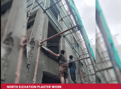 Project Image of 2016.0 - 2038.0 Sq.ft 3 BHK Apartment for buy in KG Montage