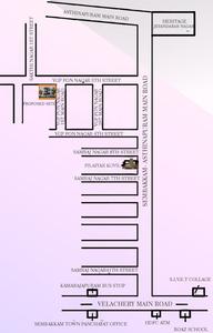 Project Image of 770.0 - 810.0 Sq.ft 2 BHK Apartment for buy in Sankar Hari Sara