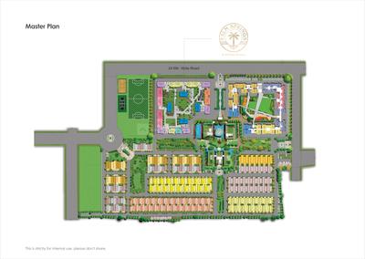 Project Image of 1705.96 - 2619.07 Sq.ft 3 BHK Apartment for buy in Mahimas Palm Springs Phase III