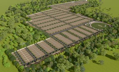 Project Image of 700.0 - 3000.0 Sq.ft Residential Plot Plot for buy in Greenfield Crystal