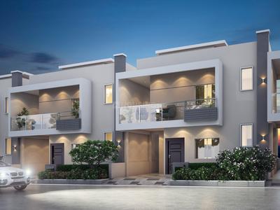 Project Image of 890.0 - 3959.0 Sq.ft 3 BHK Villa for buy in VGR River County 5