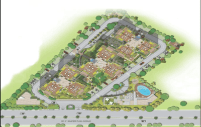 Project Image of 1050.0 - 2250.0 Sq.ft 3 BHK Apartment for buy in Lodha Haven