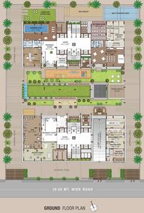 Project Image of 1871.52 - 2969.44 Sq.ft 4 BHK Apartment for buy in The Empiirean