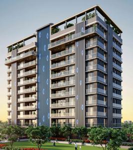 Rajhans Silvana Elevation 1