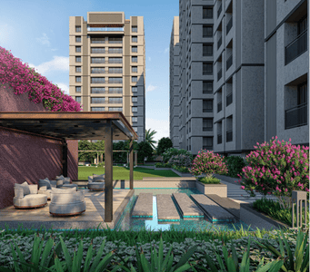 Project Image of 649.0 - 872.0 Sq.ft 2 BHK Apartment for buy in Orchid Gardenia