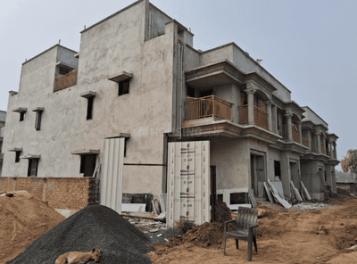 Project Image of 0.0 - 3240.0 Sq.ft 4 BHK Villa for buy in Span Somnath 
