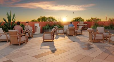 Project Image of 2004.0 - 2592.0 Sq.ft 3 BHK Apartment for buy in KG Bliss On The Bay