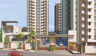 Project Image of 992.0 - 1443.0 Sq.ft 2 BHK Apartment for buy in Shyamal Sky Life
