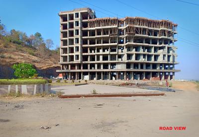 Project Image of 369.0 - 589.0 Sq.ft 1 BHK Apartment for buy in Tulsi Nisarg