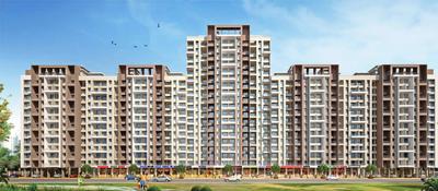 Project Image of 197.84 - 201.39 Sq.ft 1 RK Apartment for buy in Mohan Nano Estates II