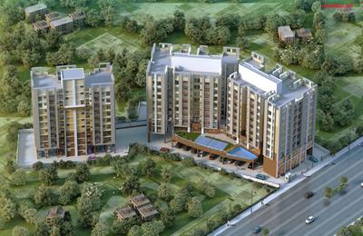 Project Image of 734.0 - 996.0 Sq.ft 2 BHK Apartment for buy in Deewakar Shristi