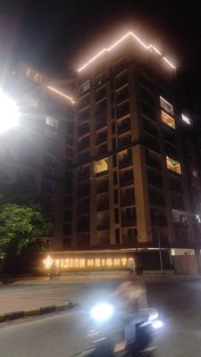 Project Image of 1745.91 - 2180.98 Sq.ft 4 BHK Apartment for buy in Vision Heights