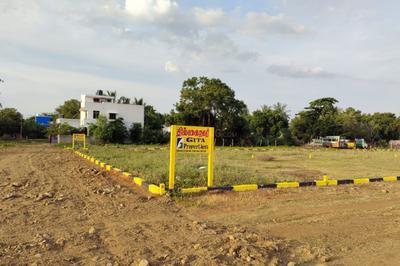 Project Image of 624.0 - 3353.0 Sq.ft Residential Plot Plot for buy in Gita Thillai Nagar