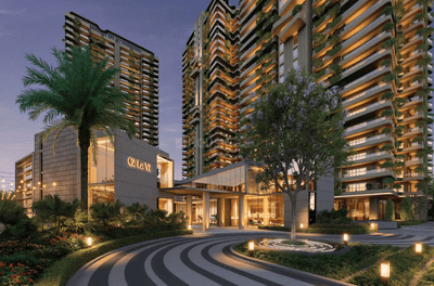 Project Image of 2282.0 - 3744.0 Sq.ft 4 BHK Apartment for buy in Clove County