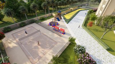 Project Image of 0.0 - 2936.93 Sq.ft 4 BHK Apartment for buy in Auro Kohinoor Phase III