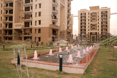 Project Image of 1135.0 - 2495.0 Sq.ft 2.5 BHK Apartment for buy in Purvanchal Silver City