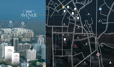 Project Image of 365.0 - 682.0 Sq.ft 1 BHK Apartment for buy in Yashwant Avenue 2
