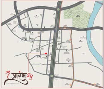 Project Image of 2645.45 - 6474.38 Sq.ft 4 BHK Apartment for buy in Narayan Prarambh 23