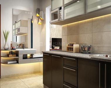 Project Image of 559.0 - 760.0 Sq.ft 1 BHK Apartment for buy in Saptsiddhi Savali Saffron Phase I