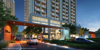 Project Image of 2190.0 - 2995.0 Sq.ft 3 BHK Apartment for buy in DN Pallaciya