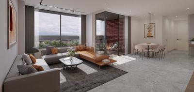 Project Image of 1100.07 - 1105.88 Sq.ft 3 BHK Apartment for buy in Status Aurum