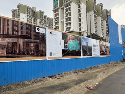 Project Image of 1218.04 - 1562.06 Sq.ft 3 BHK Apartment for buy in Indosam Iconic