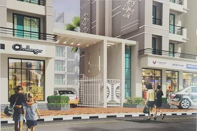 Gallery Cover Pic of Kinjal Complex II