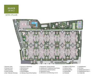 Project Image of 445.0 - 1560.0 Sq.ft Studio Studio Apartment for buy in Nandi Citadel