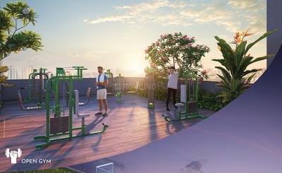 Project Image of 411.0 - 905.03 Sq.ft 1 BHK Apartment for buy in Casa Bella