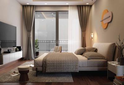 Project Image of 2393.0 - 3368.0 Sq.ft 4 BHK Apartment for buy in Nambiar Ellegenza Purple Crest Edition