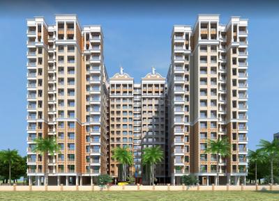 Project Image of 426.04 - 607.52 Sq.ft 1 BHK Apartment for buy in Vishwajeet Empire NX