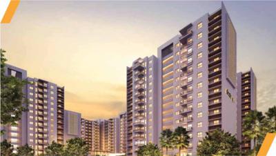 Project Image of 982.0 - 1333.0 Sq.ft 2 BHK Apartment for buy in Akshaya Today
