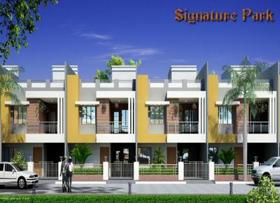 Project Image of 2086.0 - 2601.0 Sq.ft 4 BHK Villa for buy in Alark Signature Park