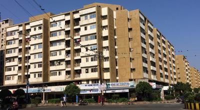 Project Image of 0.0 - 529.91 Sq.ft 1 BHK Apartment for buy in Laxmi Avenue D Phase III