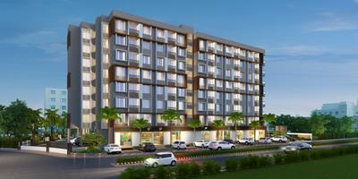 Project Image of 675 Sq.ft 1 BHK Apartment / Flat for sale in Hathijan for Rs. 1600000