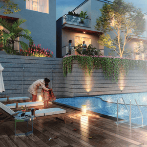Project Image of 2898.0 - 3139.0 Sq.ft 4 BHK Villa for buy in MIMS Oakdale II