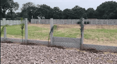 Project Image of 4500.0 - 45000.0 Sq.ft Residential Plot Plot for buy in Evergreen Villas