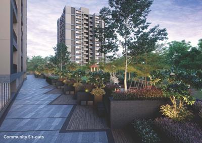 Project Image of 1285.86 - 1691.98 Sq.ft 3 BHK Apartment for buy in Maitri Elevate