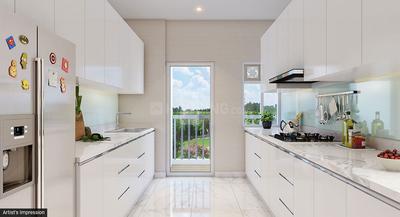Project Image of 1025.0 - 1533.0 Sq.ft 3 BHK Apartment for buy in Runwal Garden City Cluster 11 Tower 1 2