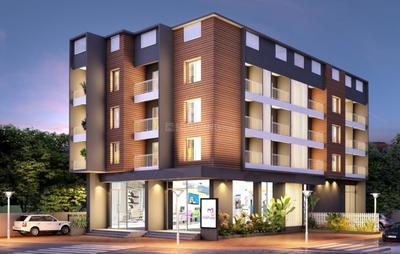 Project Image of 563.28 - 659.18 Sq.ft 2 BHK Apartment for buy in Golden Fortune