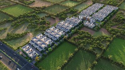 Project Image of 3385.0 - 5365.0 Sq.ft 4 BHK Villa for buy in FIORA by Yashoda