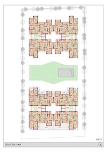 Project Image of 966.06 - 972.52 Sq.ft 3 BHK Apartment for buy in Venus Deshna