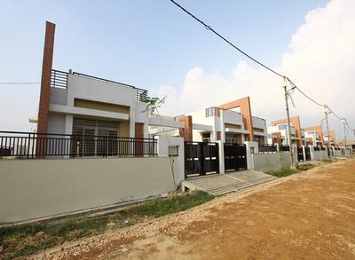 Project Image of 555.0 - 806.0 Sq.ft 1 BHK Villa for buy in Eldeco Shaurya
