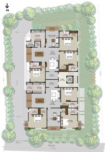 Project Image of 2360.0 - 4750.0 Sq.ft 3 BHK Apartment for buy in Sumanth Sreshta Serenity