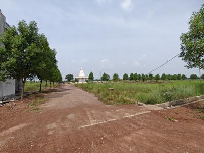 Project Image of 600.2 - 1623.95 Sq.ft Residential Plot Plot for buy in Swarna City