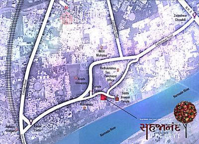 Project Image of 264.25 - 418.61 Sq.ft 1 BHK Apartment for buy in Sahjanand Enclave