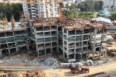 Project Image of 1163.0 - 1592.0 Sq.ft 2 BHK Apartment for buy in Goyal Orchid Bloomsberry