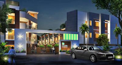 Project Image of 771.0 - 1380.0 Sq.ft 2 BHK Apartment for buy in Indus Ecoville Residences